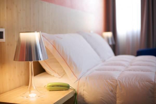Hotel Intervallo Torre Lapillo Luaran gambar