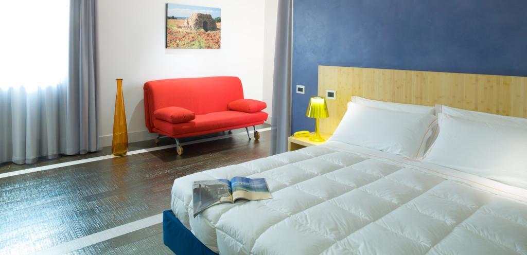 Hotel Intervallo Torre Lapillo Luaran gambar