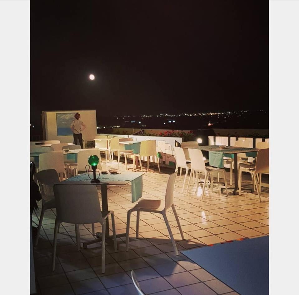 Hotel Intervallo Torre Lapillo Luaran gambar